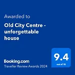 Old City Centre - Unforgettable House